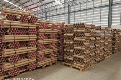 paper tube 